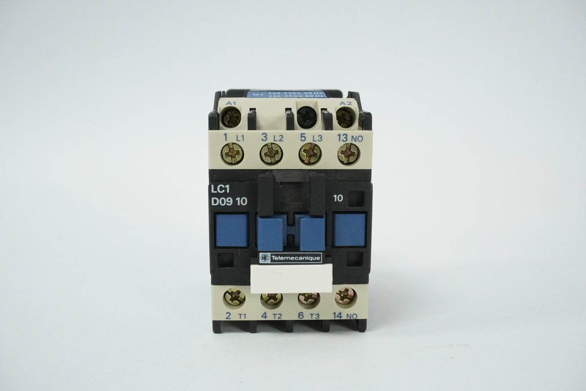 Telemecanique LC1D0910M7 Contactor LC1 D0910M7