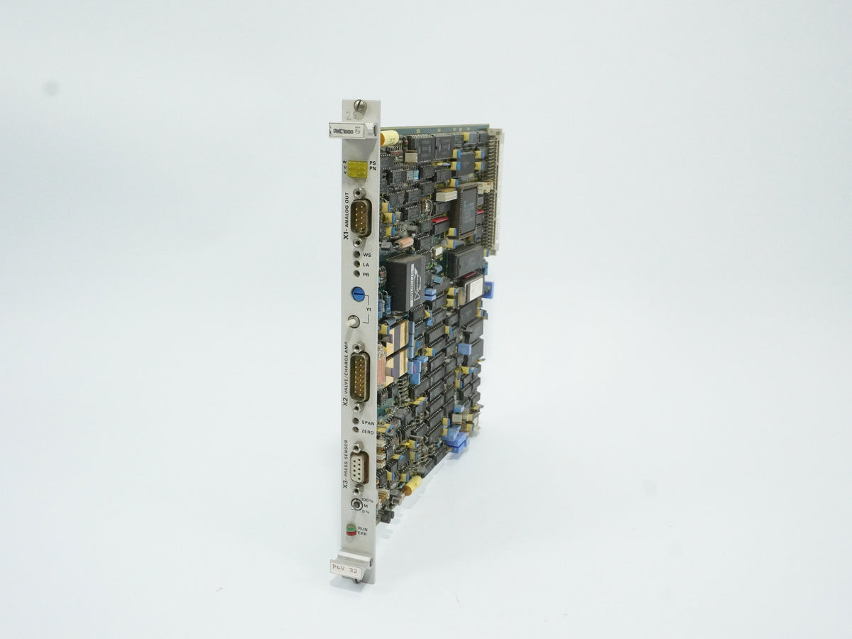 Philips 940446201321 9404 462 01321 PMC1000 P&V 32 Electronic module
