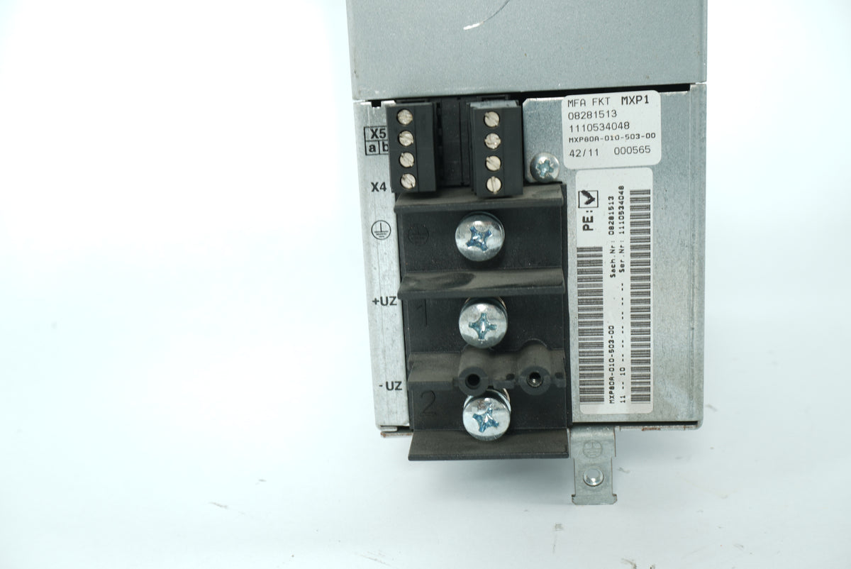 SEW Eurodrive MXP80A-010-503-00 MOVIAXIS Supply Module MXP80A