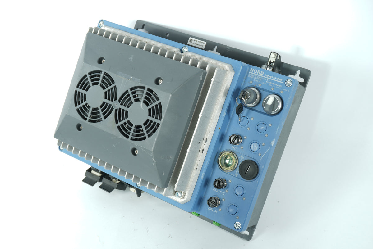 Nord 71264 SK250E-FDS-401-340-A-B1I Frequency Inverter Drive