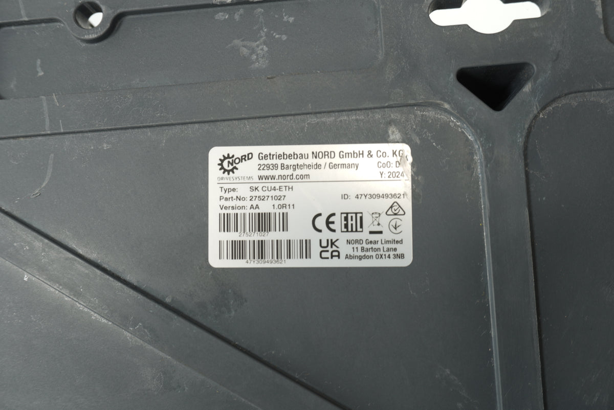 Nord 71264 SK250E-FDS-401-340-A-B1I Frequency Inverter Drive