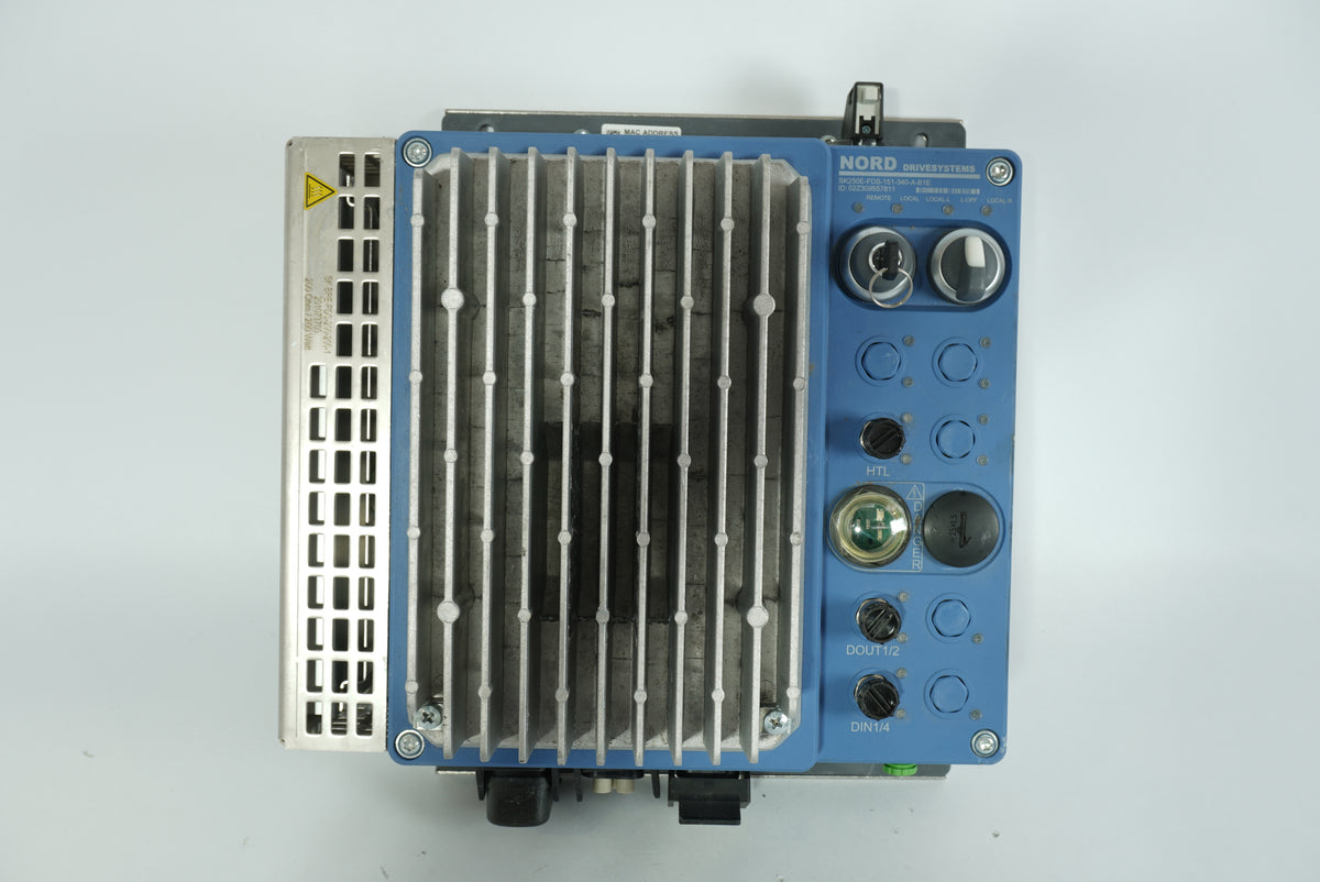 Nord 71262 SK250E-FDS-151-340-A-B1E Frequency Inverter 1.5kW