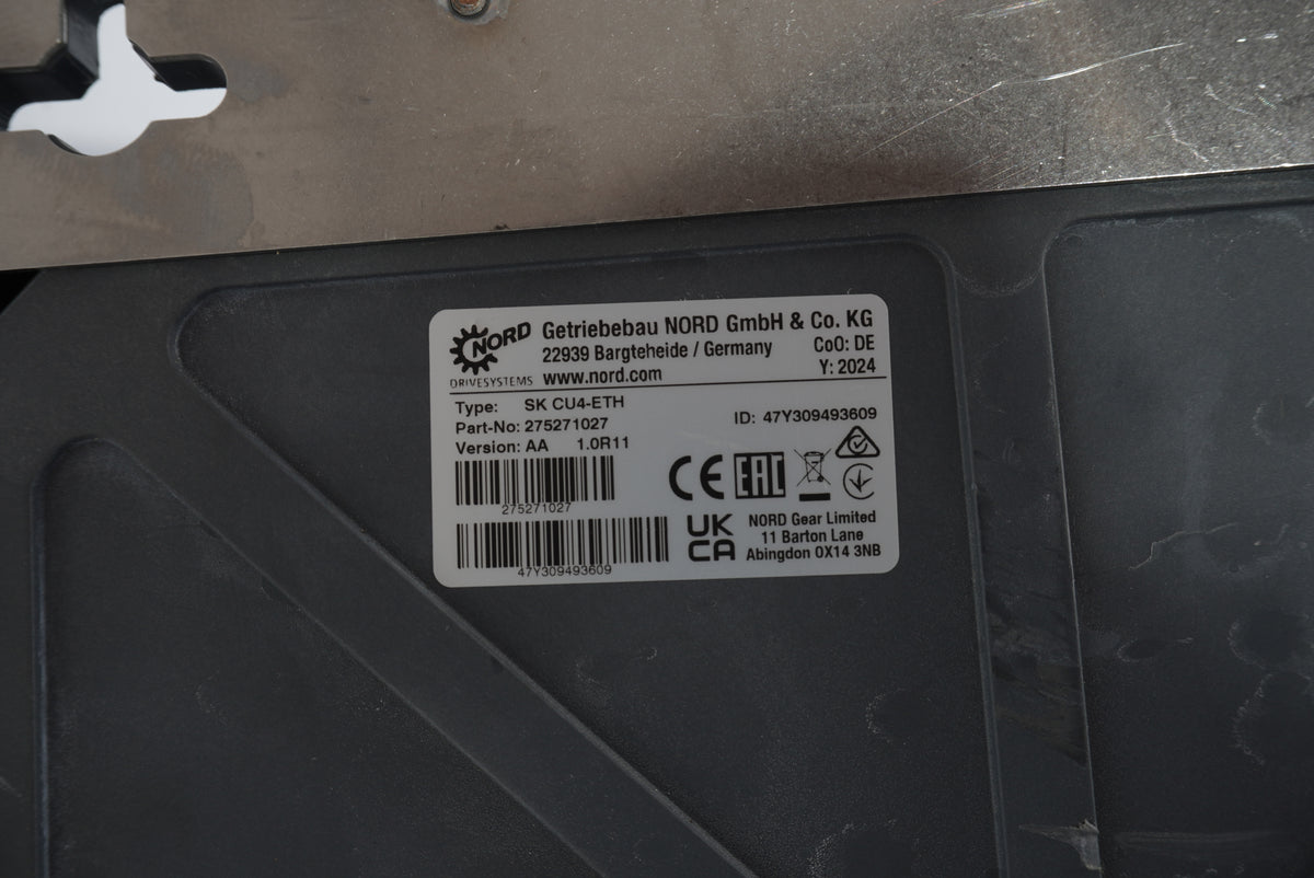 Nord 71262 SK250E-FDS-151-340-A-B1E Frequency Inverter 1.5kW