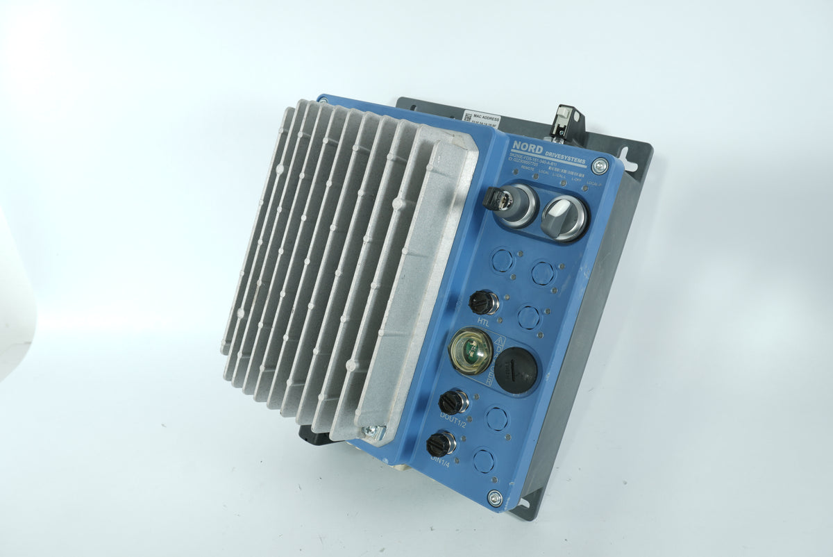 Nord 71261 SK250E-FDS-151-340-A-B1I Frequency Inverter