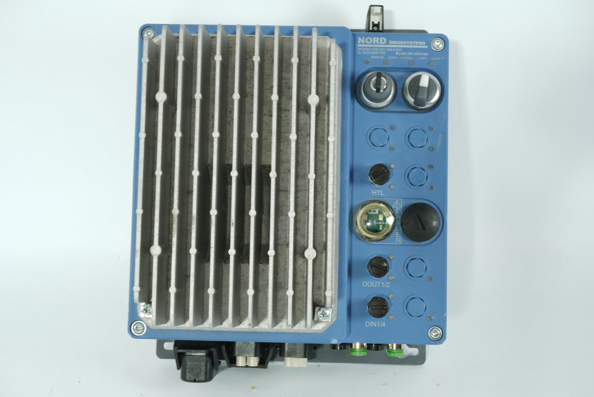 Nord 71261 SK250E-FDS-151-340-A-B1I Frequency Inverter