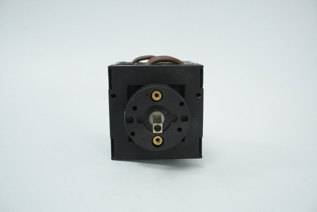 Vemer / Bremas ZK748400 ON-OFF Rotary Cam Switch CQR254225Q06