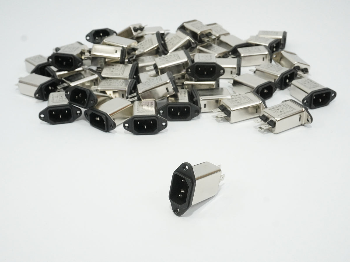 Schaffner FN9222-3-06 Netzfilter IEC Batch 50Pcs (202600957535)