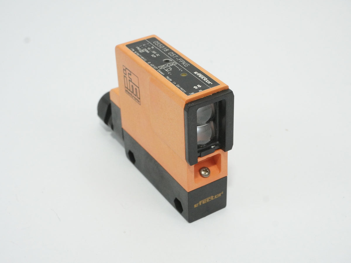 IfmElectro OS5018 Diffuse reflection sensor OST-FPKG