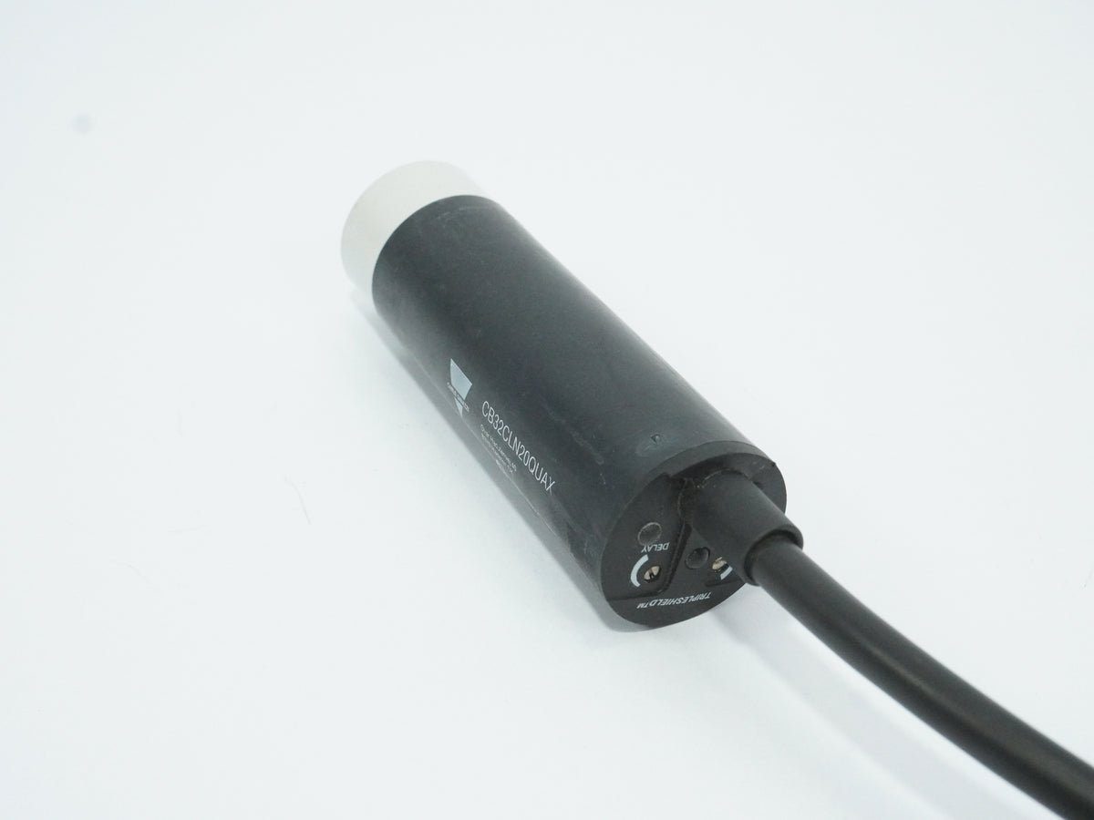 CarloGavaz CB32CLN20QUAX Capacitive Proximity Sensor 24V AC/DC