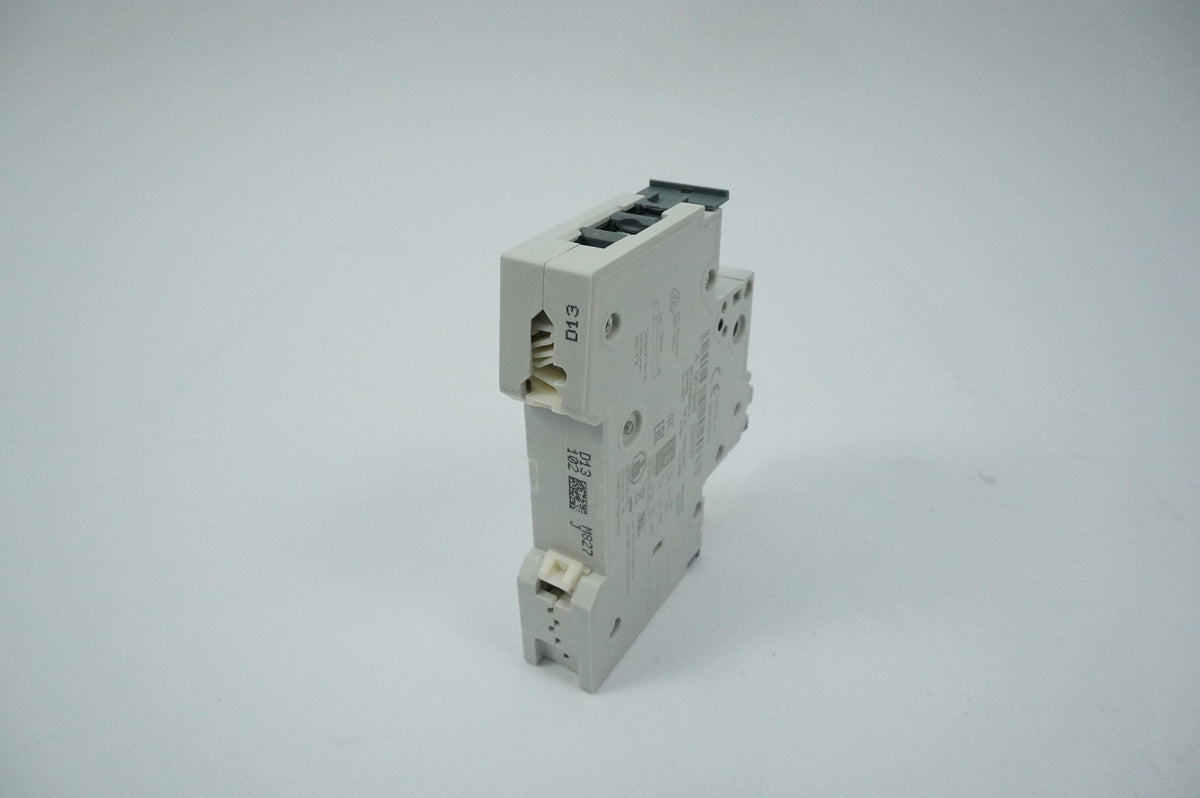 Siemens 5SY4113-8 MCB Miniature Circuit Breaker D13 1P Batch of 2pcs.