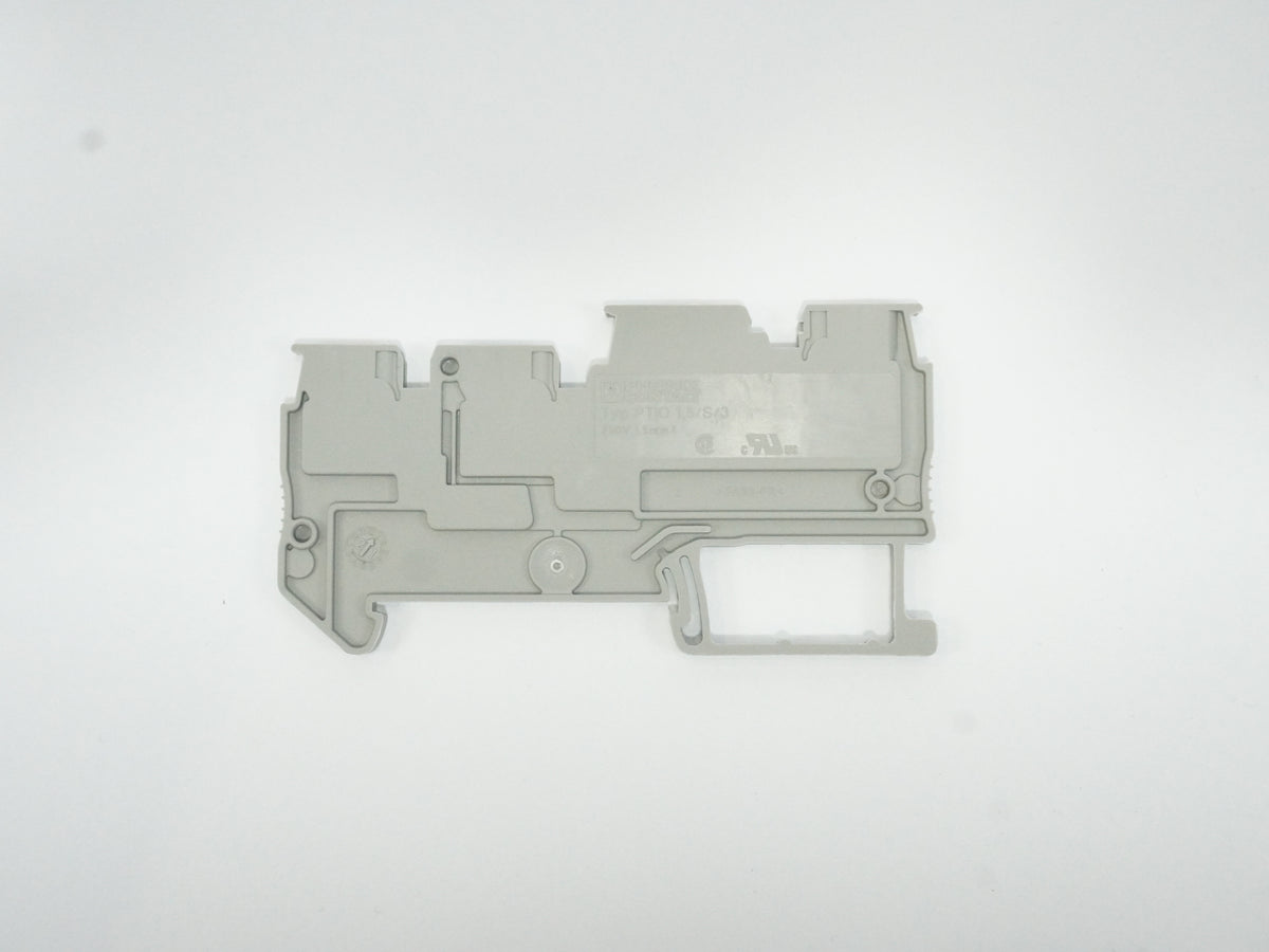 PhoenixCon 3244410 PTIO 1,5/S/3 - Sensor/actuator terminal block. 50 Pcs.