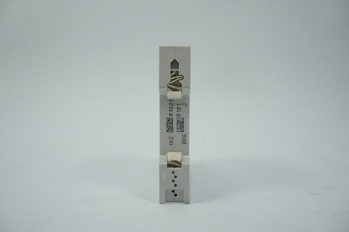 Siemens 5SY4106-6 MCB Miniature Circuit Breaker B6 1P Batch of 2pcs.