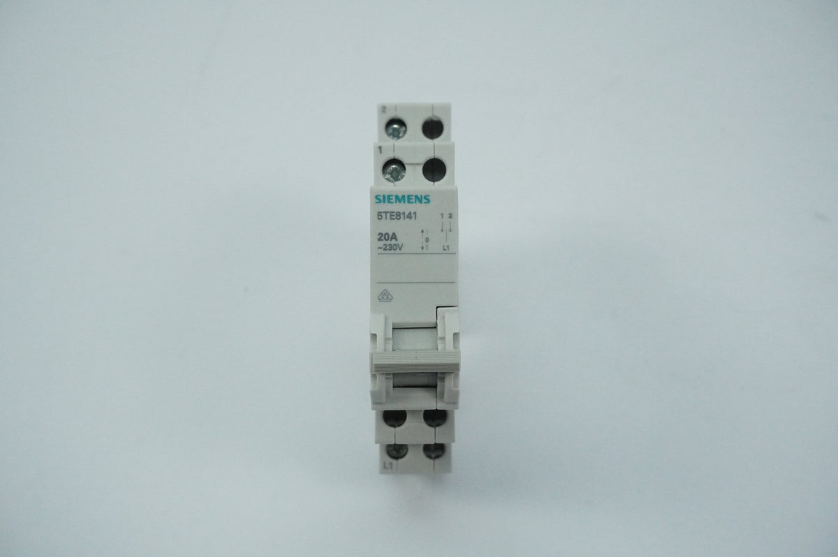 Siemens 5TE8141 5TE8141 Group Switch
