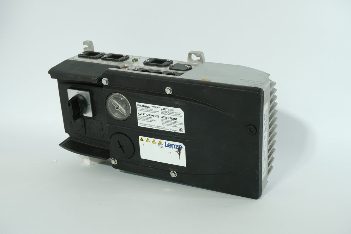 Lenze E84DGDVB22242PS 8400 Motec Drive Unit W: E84DGS3VGBCND