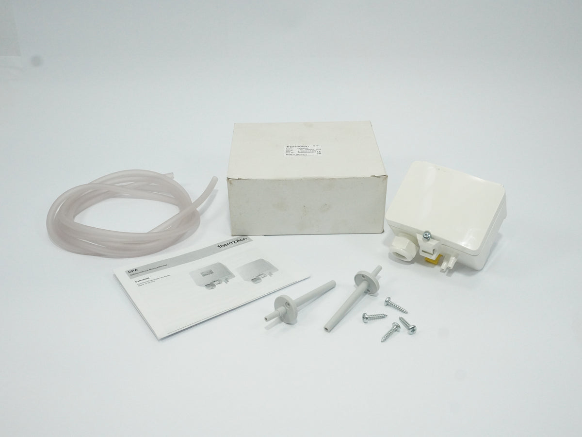 Thermokon 566667 DPA-2500 Differential Pressure transmitter 0..2500Pa