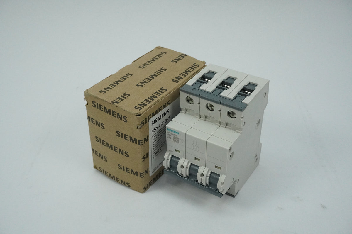 Siemens 5SY4310-7 5SY4310-7