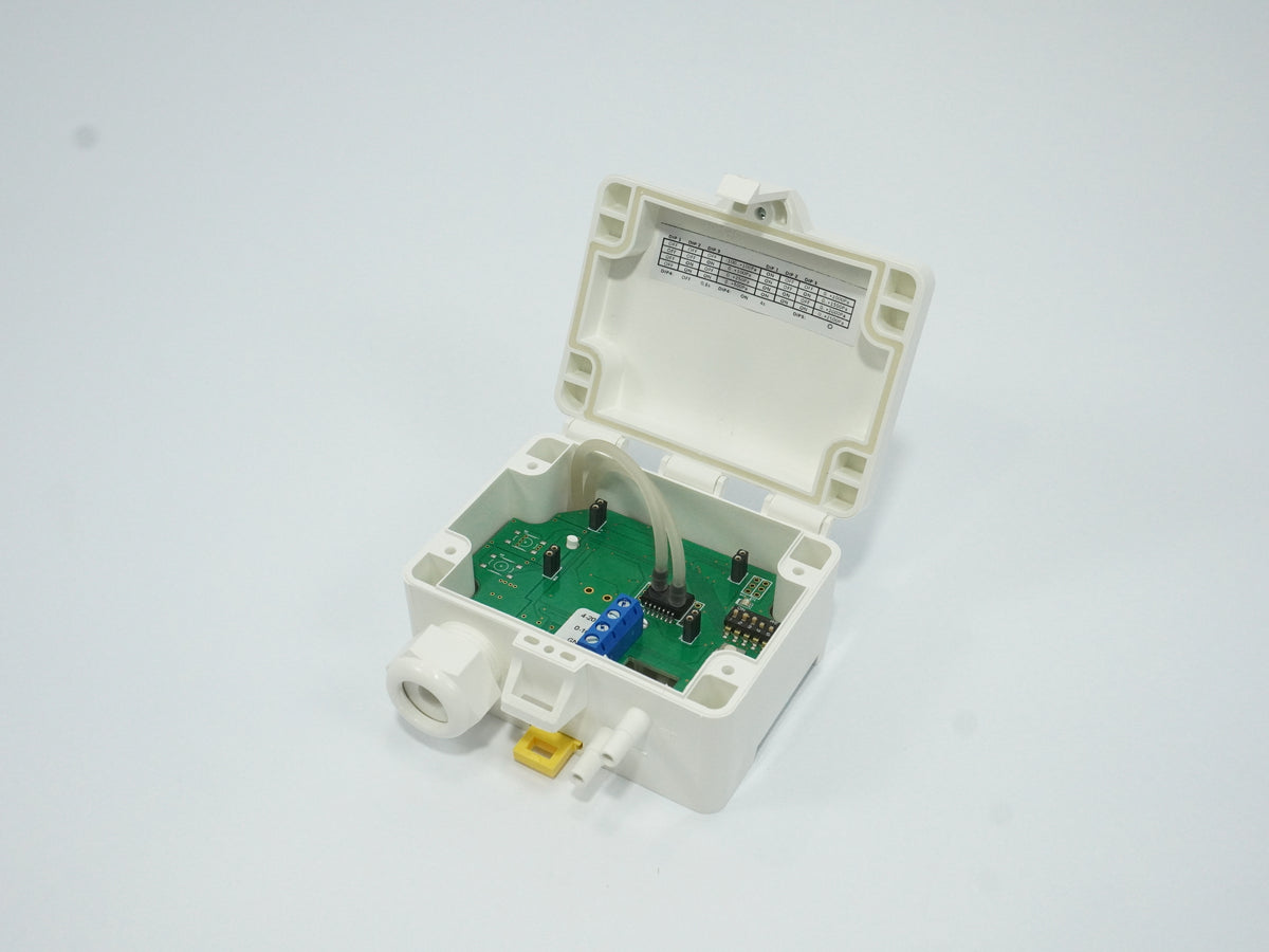 Thermokon 566667 DPA-2500 Differential Pressure transmitter 0..2500Pa