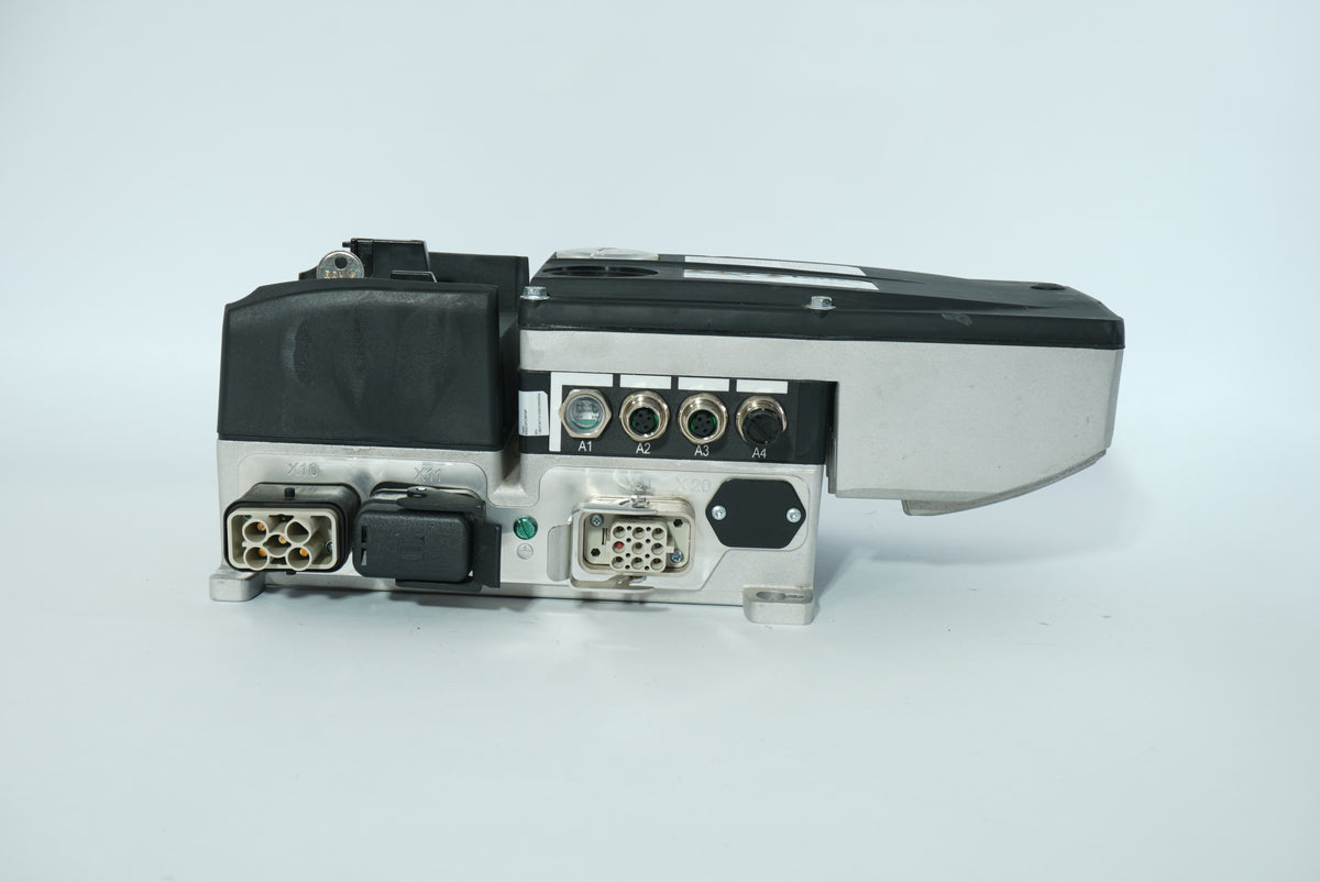 Lenze E84DGDVB75142PS 8400 motec Drive Unit, W:Z35BBC0RC0G175F00S, E84DGS3KCENND