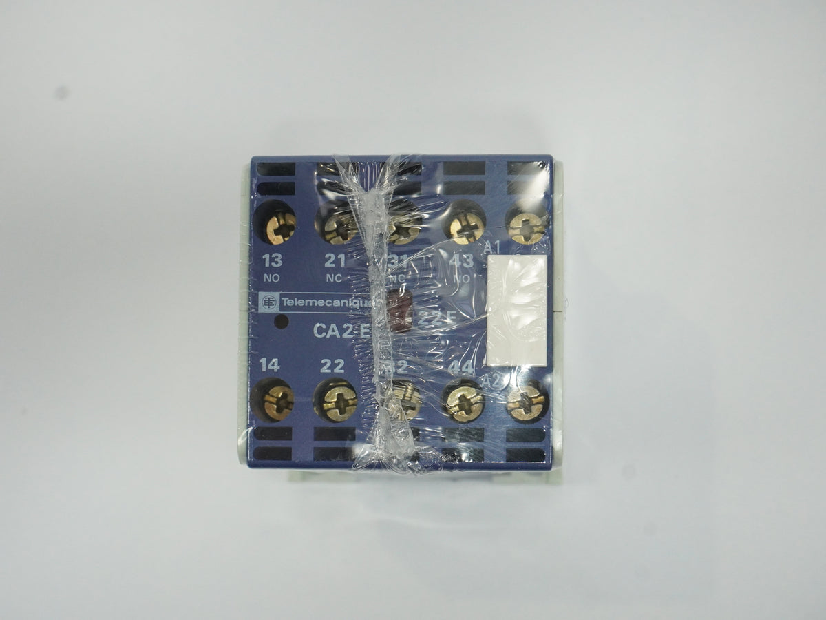 Telemecani CA2EN122U Control Relay