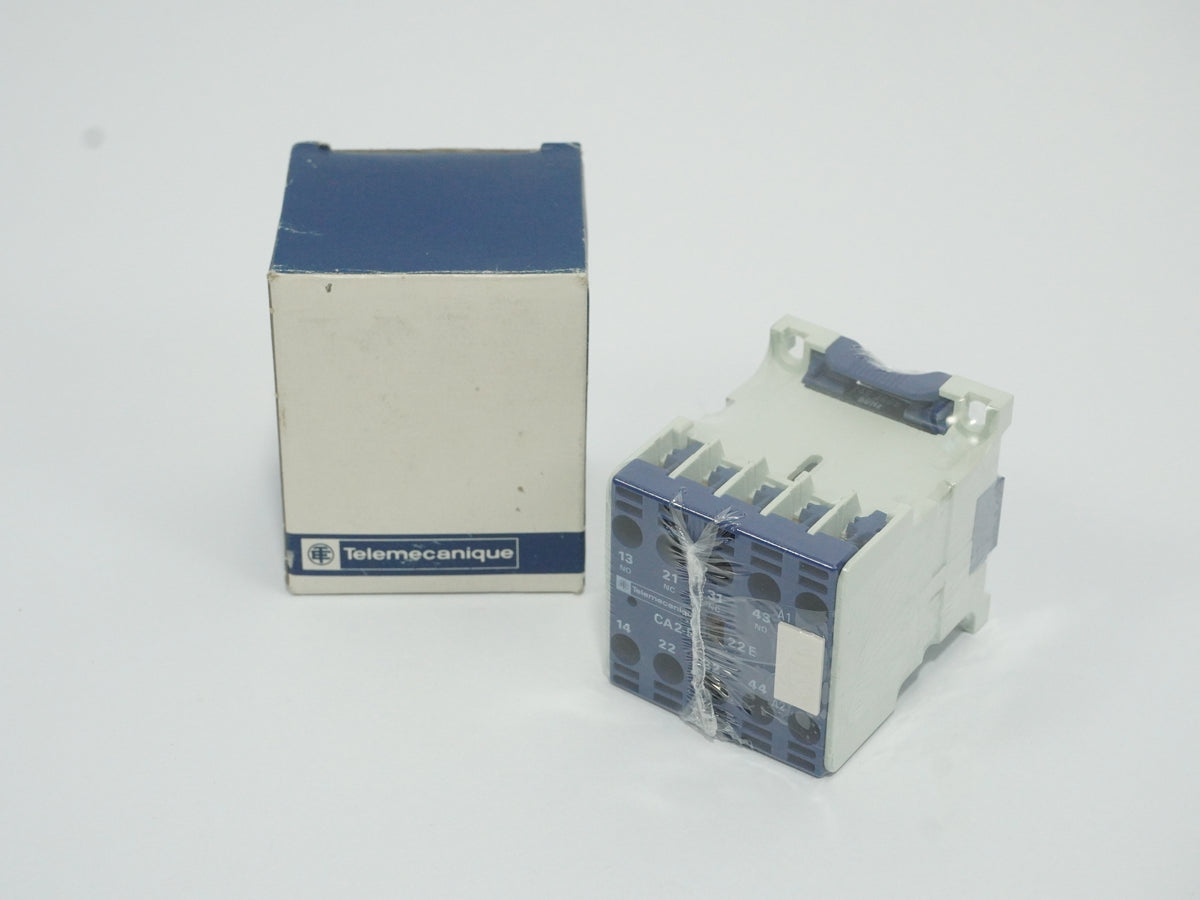 Telemecani CA2EN122U Control Relay