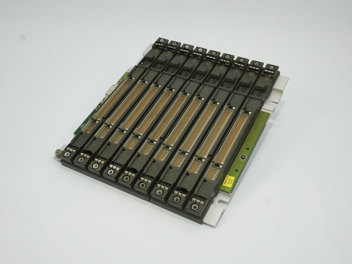 Siemens 6ES7400-1JA01-0AA0 rack UR2 9 slots