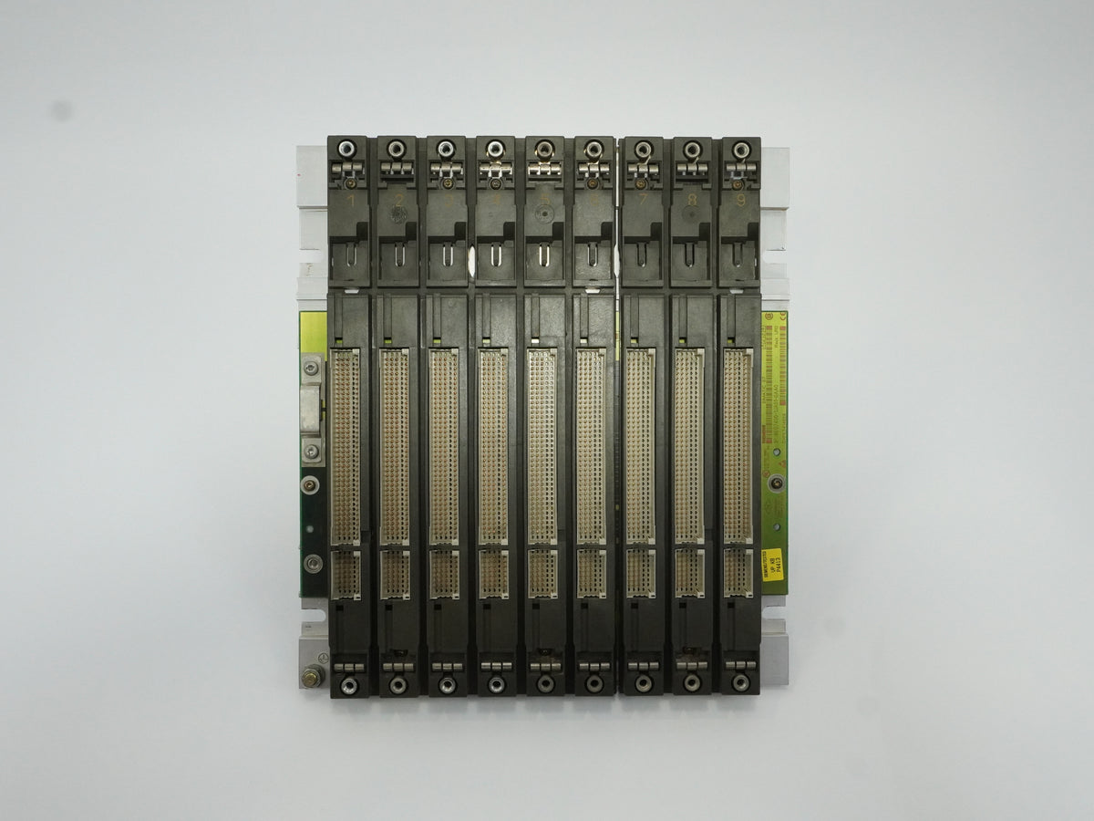 Siemens 6ES7400-1JA01-0AA0 rack UR2 9 slots