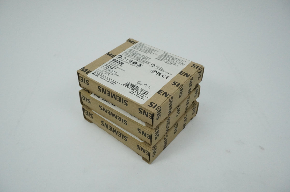 Siemens 7PV1512-1AP30 7PV1512-1AP30 Timing relay 0.5...10 s
