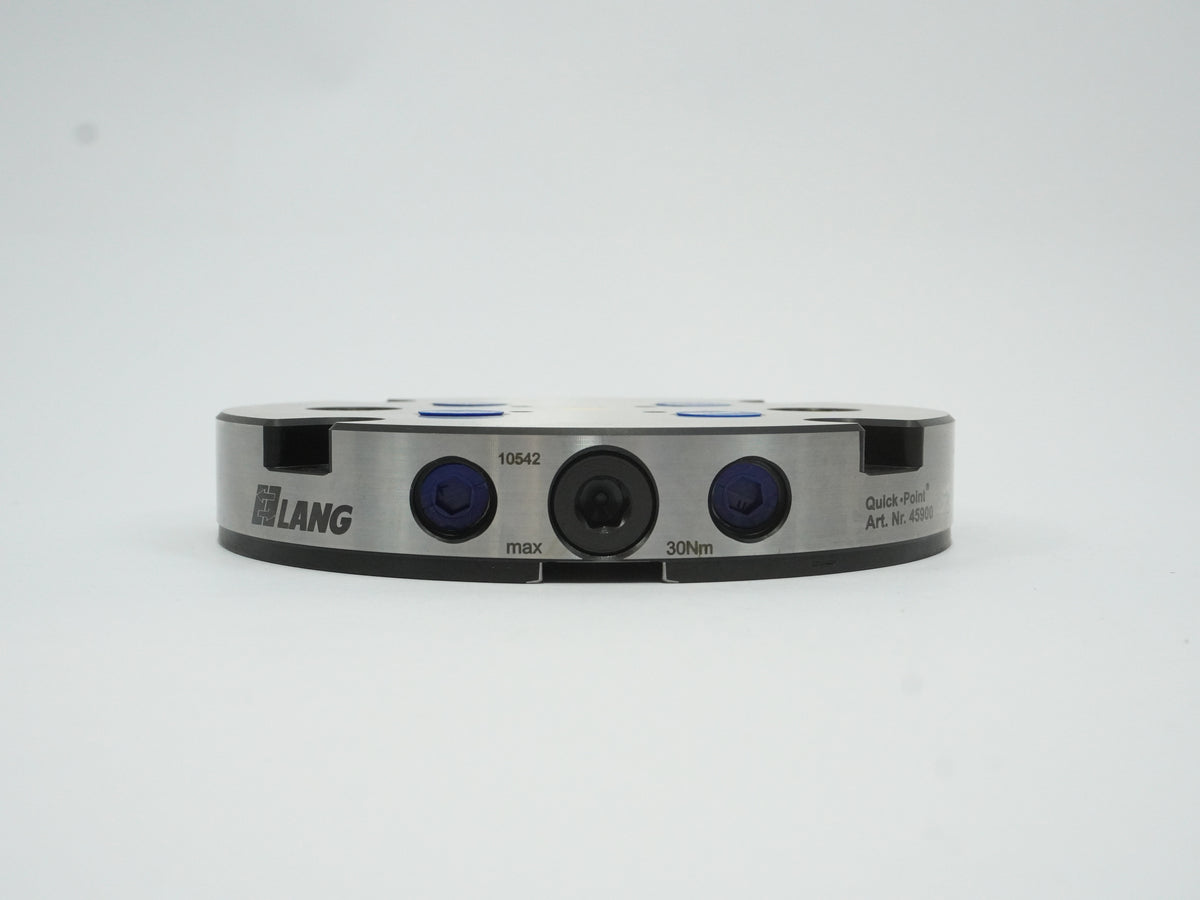 Doseuro 45900 Quick Point 52, Round Plate