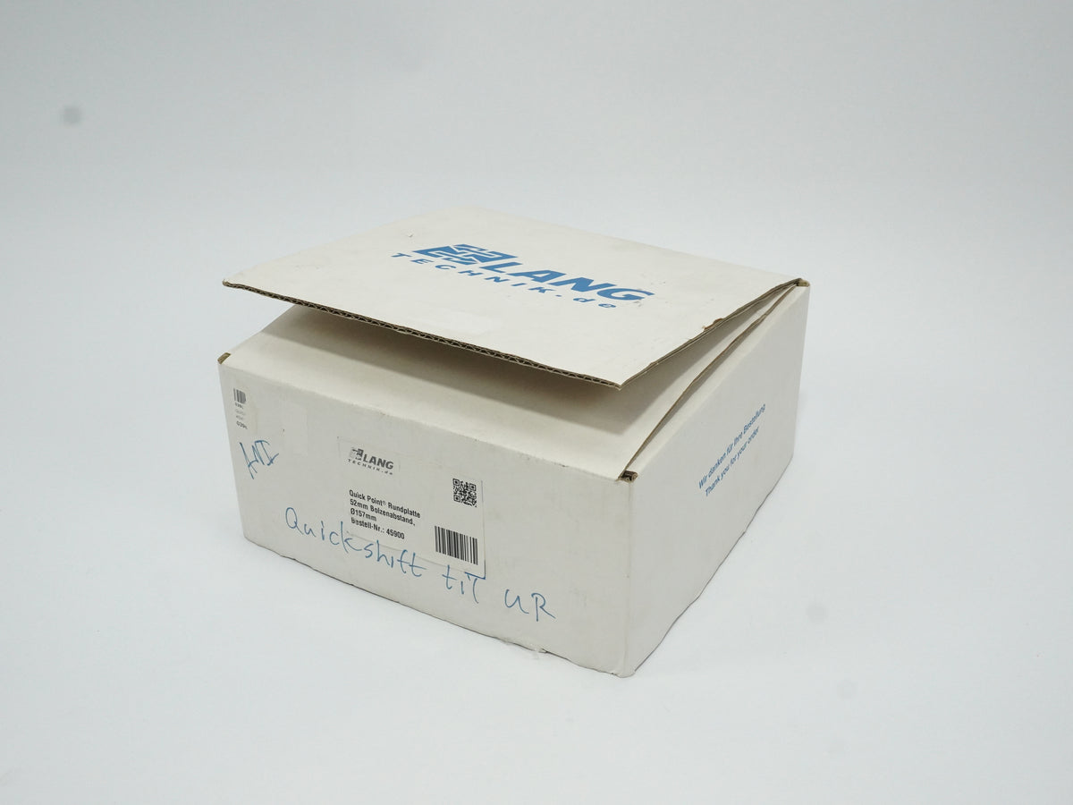 Doseuro 45900 Quick Point 52, Round Plate