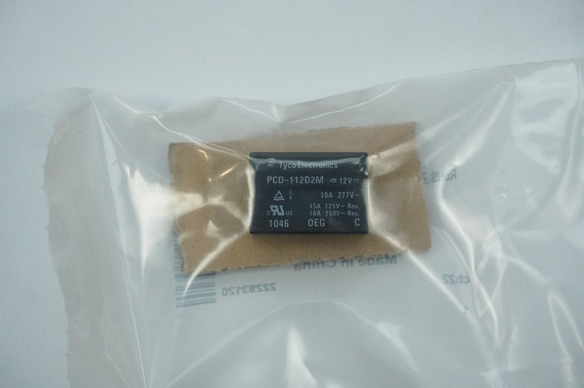 Tyco Electronics PCD-112D2M PCD-112D2M Relay Batch of 11 pcs.