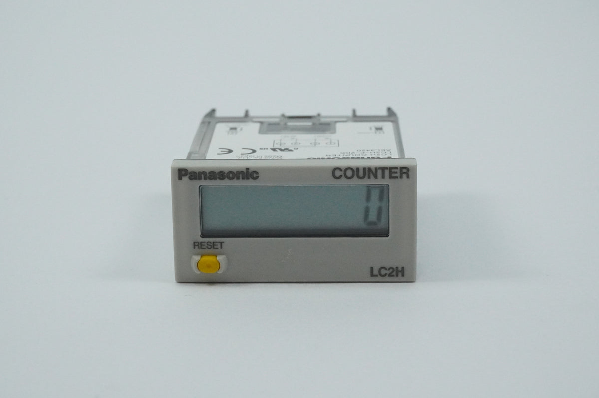 Panasonic LC2H-F-2KK LC2H Counter