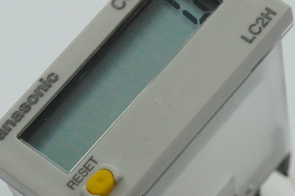 Panasonic LC2H-F-2KK LC2H Counter