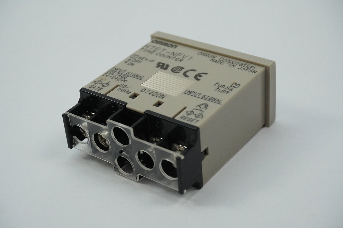 Omron H7ET-NFV1 Time Counter