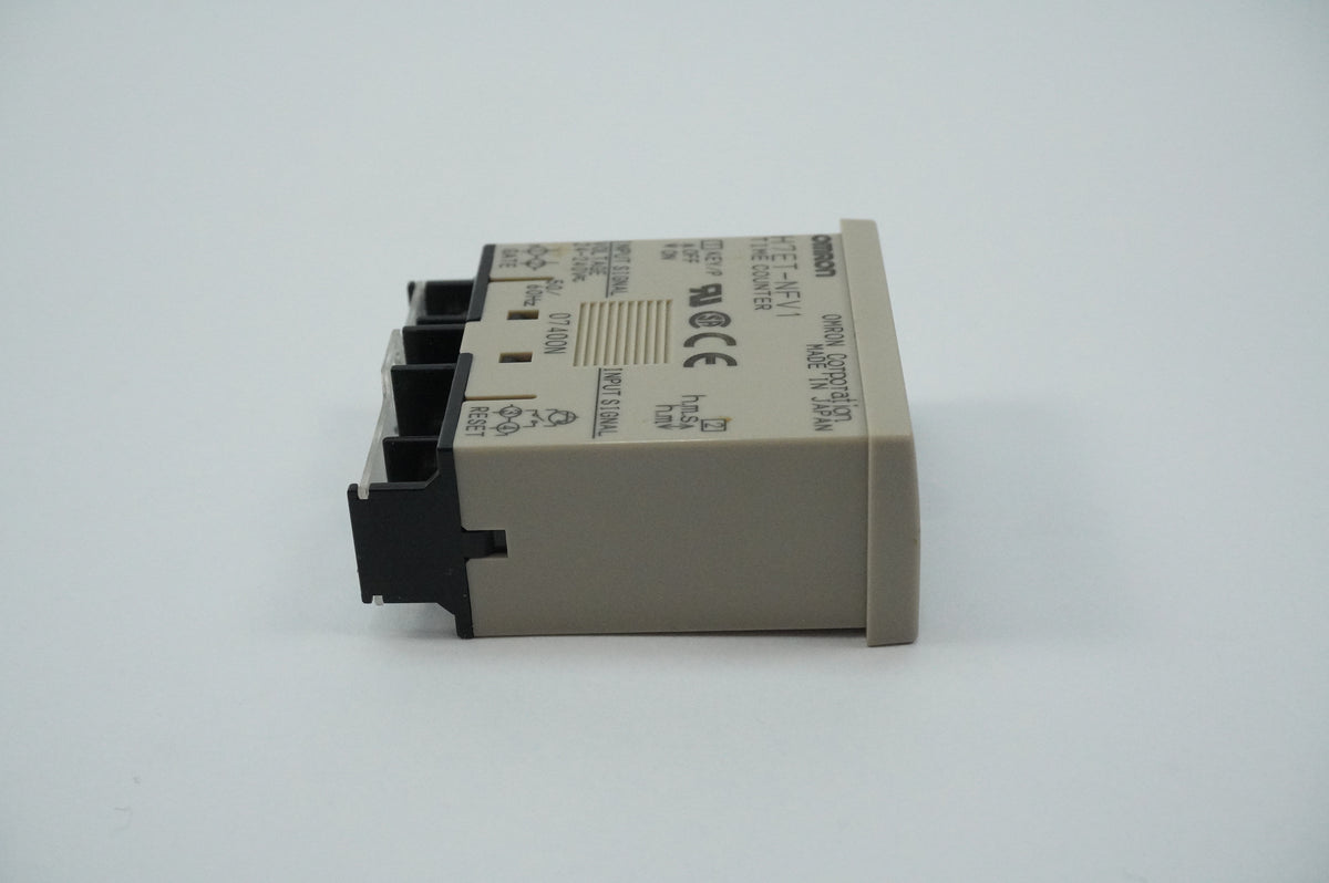 Omron H7ET-NFV1 Time Counter