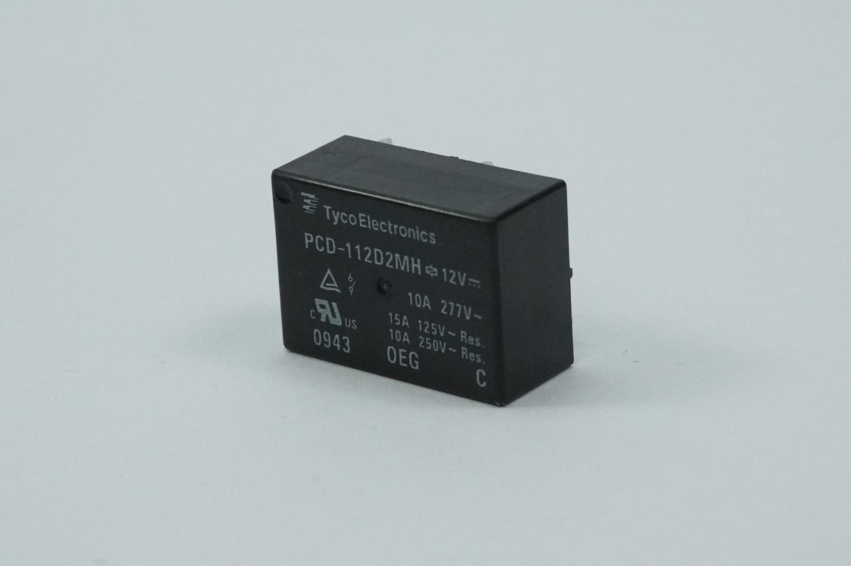 Tyco Electronics PCD-112D2MH PCD-112D2MH 12V DC Relay