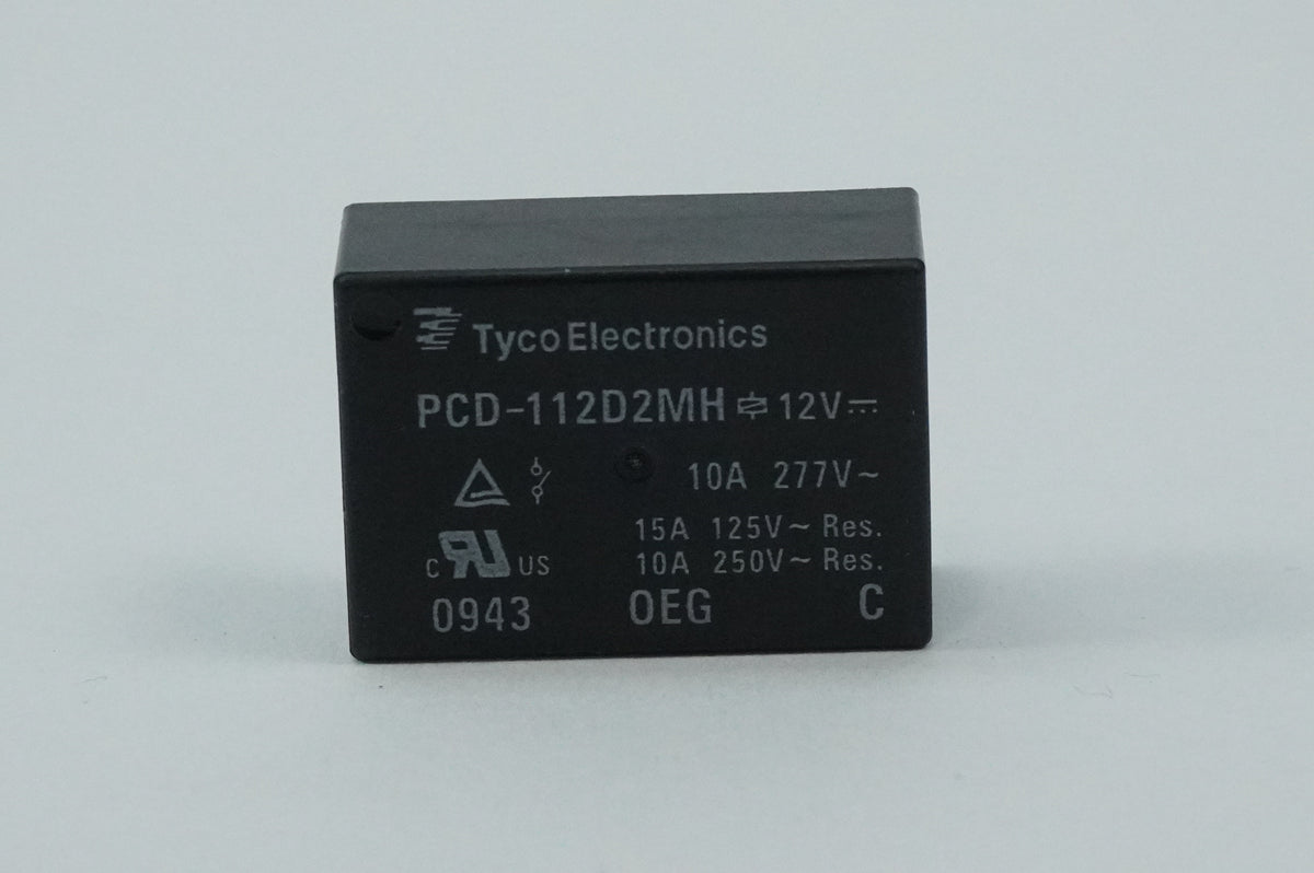 Tyco Electronics PCD-112D2MH PCD-112D2MH 12V DC Relay