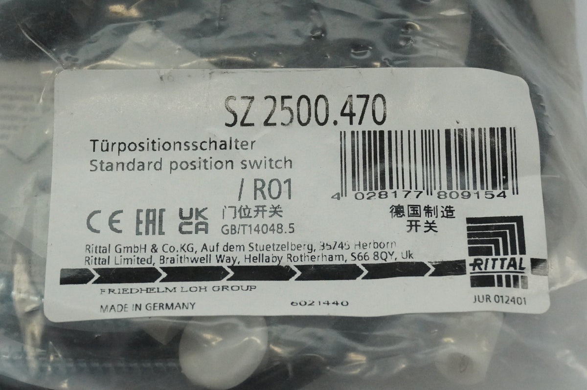 Rittal SZ 2500.470 SZ 2500.470 Position Switch