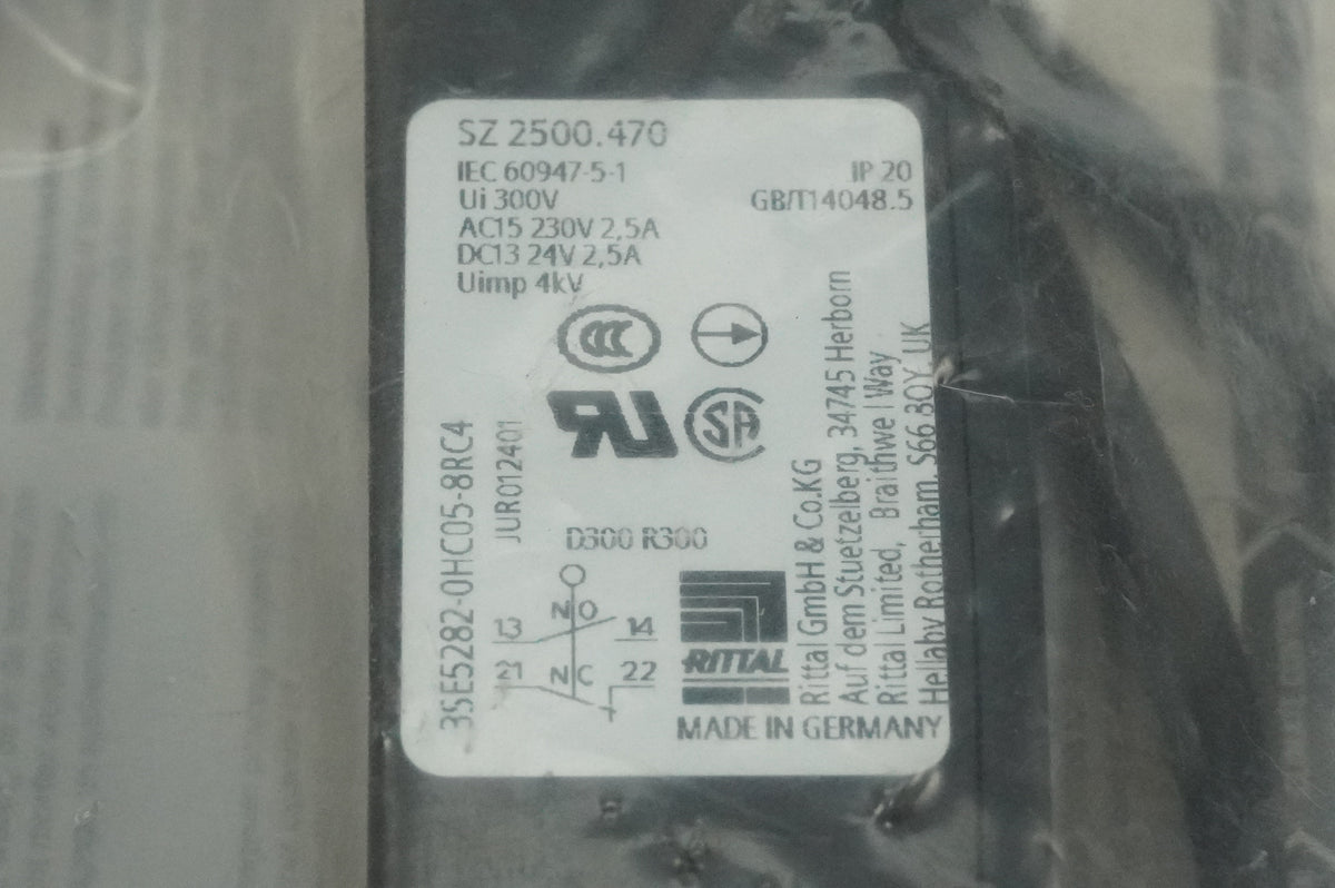 Rittal SZ 2500.470 SZ 2500.470 Position Switch