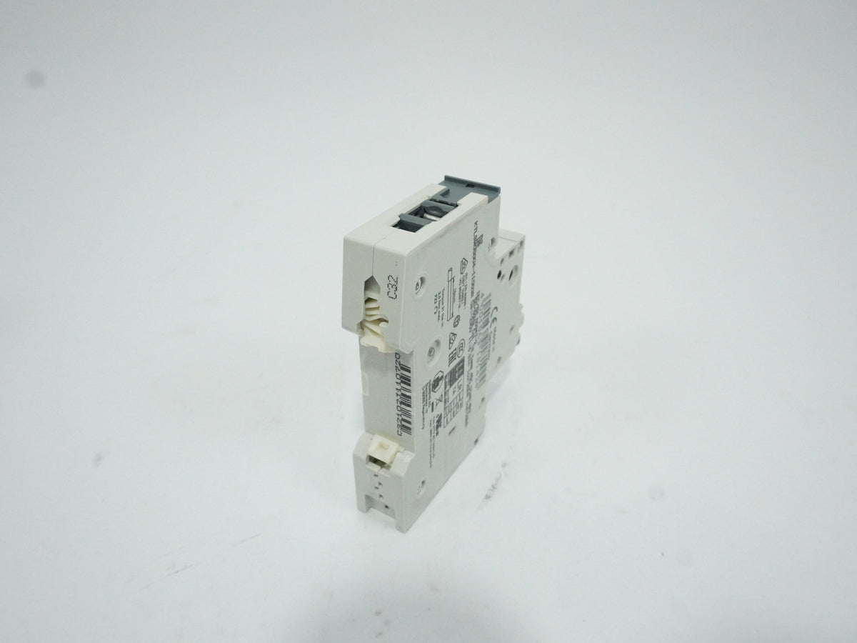 Siemens 5SY4132-7 MCB Miniature Circuit Breaker C32 1P Batch of 12pcs.