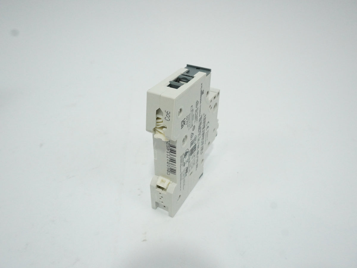 Siemens 5SY4106-7 MCB Miniature Circuit Breaker C6 1P Batch of 12pcs.