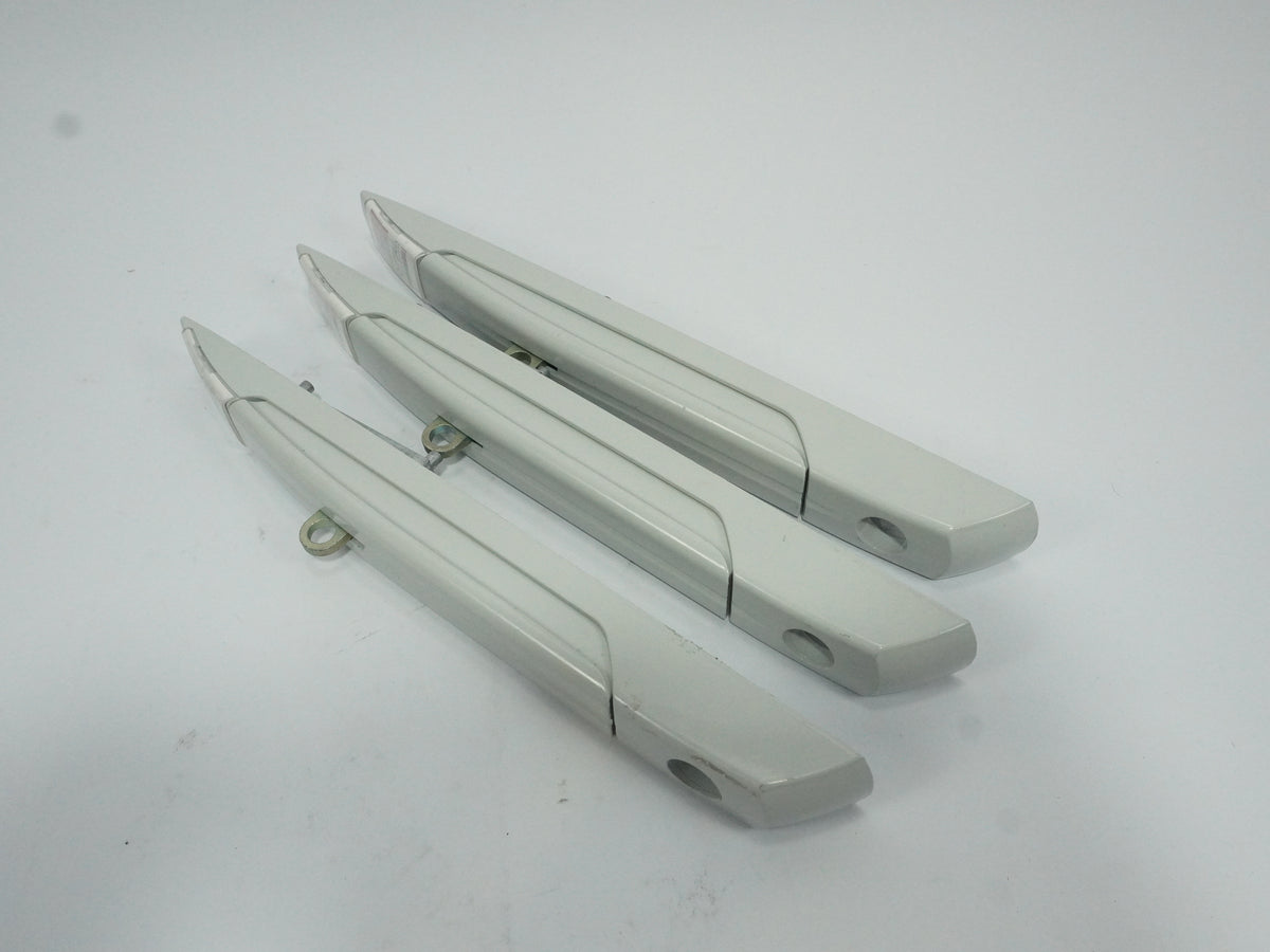 Rittal TS 8611.020 Comfort handle for TS, TS IT, SE, PC, IW Batch of 3pcs.