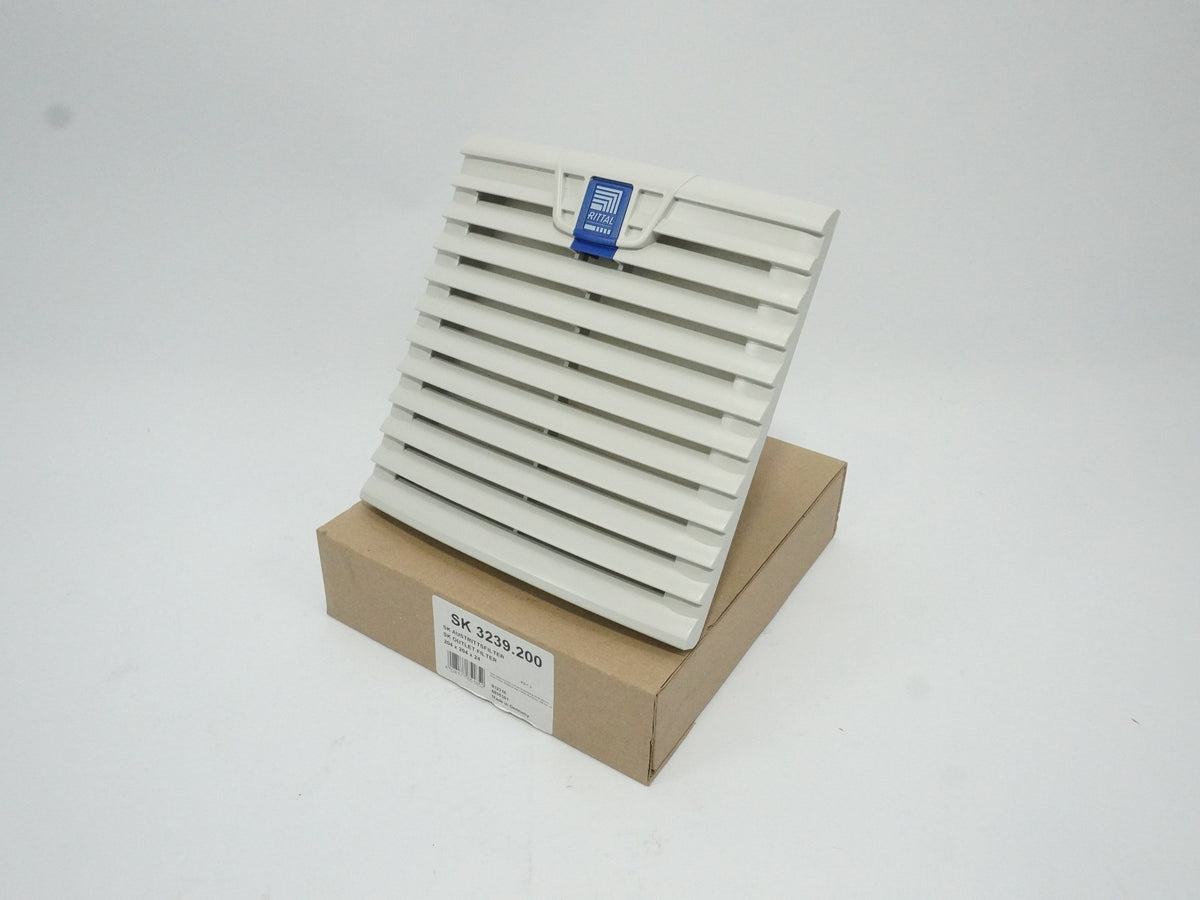 Rittal SK 3239.200 SK Outlet Filter 204 x 204 x 24