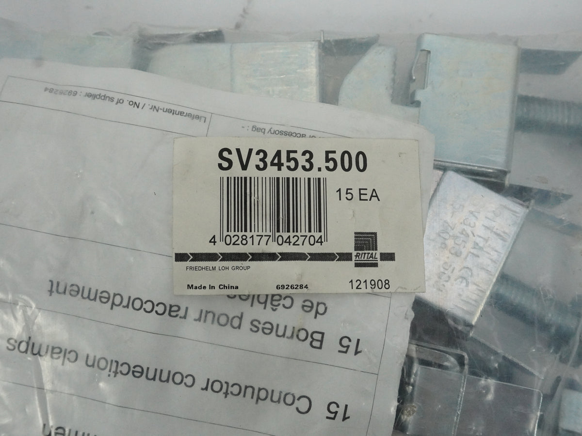 Rittal SV3453.500 SV3453.500 Wire Clamp