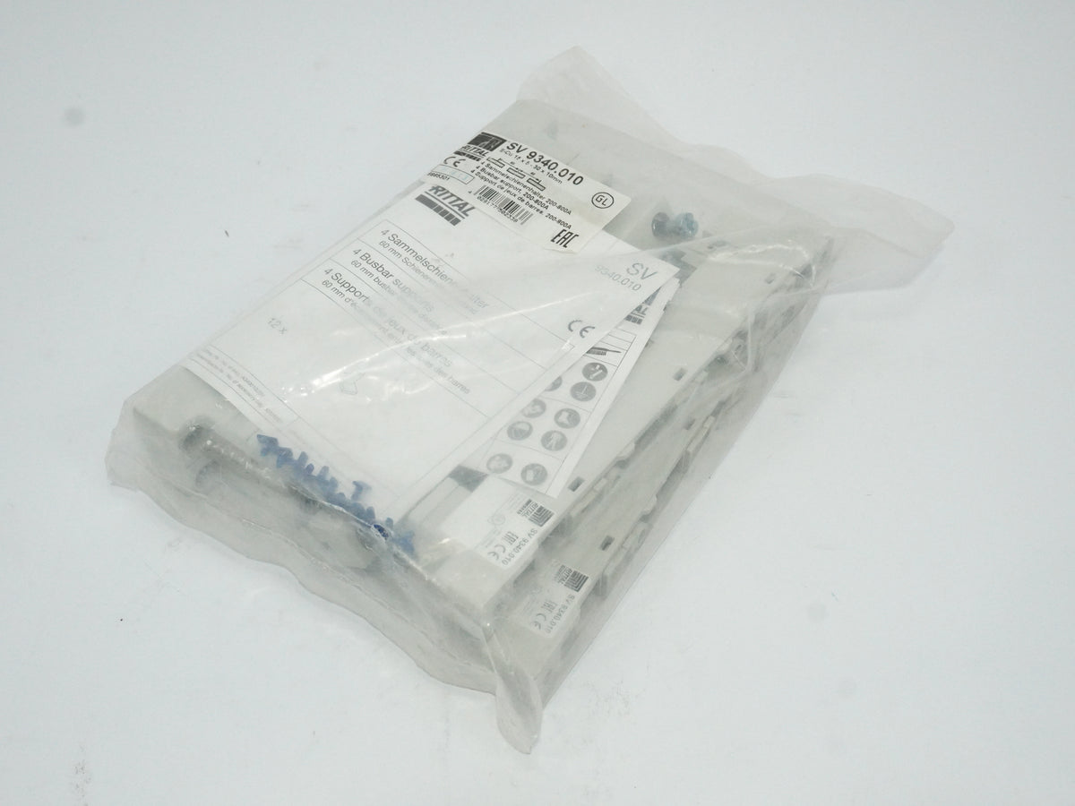 Rittal SV 9340.010 Busbar Support 200-800A Batch of 4 pcs.
