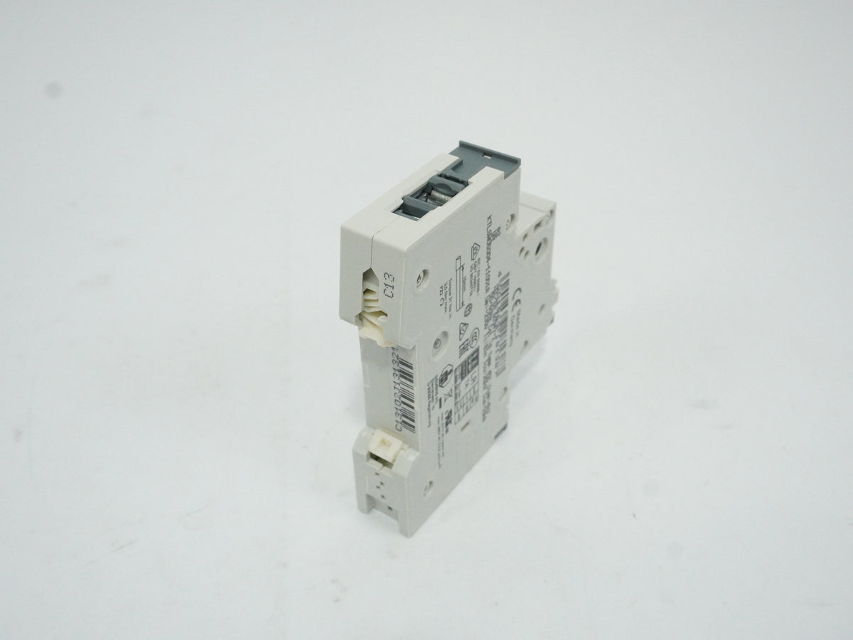 Siemens 5SY4113-7 MCB Miniature Circuit Breaker C13 1P Batch of 12 pcs.