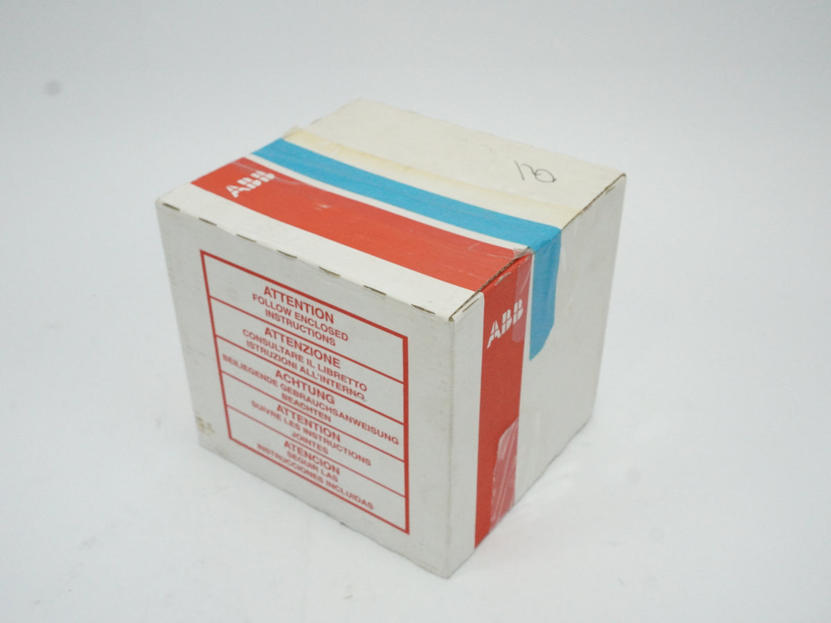 Abb 1SDA066667R1 KXT2HTC-4 High Terminal-Covers Four-Pole 2pcs XT2