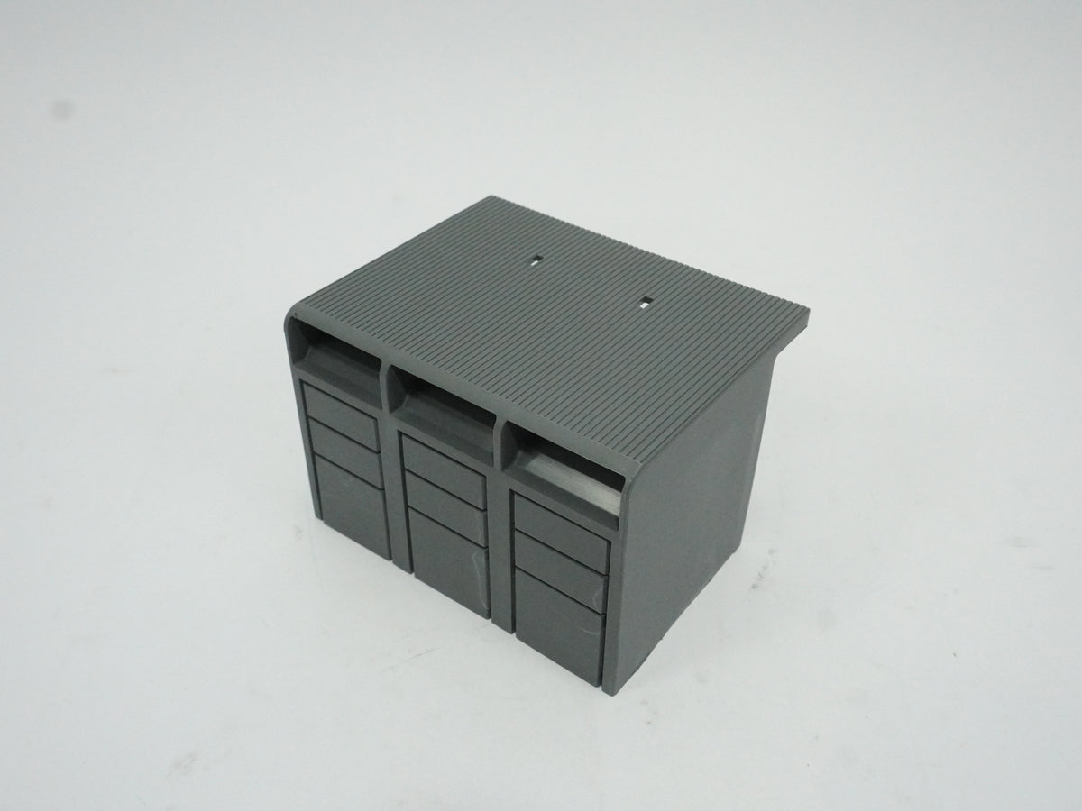 Abb 1SDA066668R1 High Terminal-Covers Three-Pole 2PCS XT3