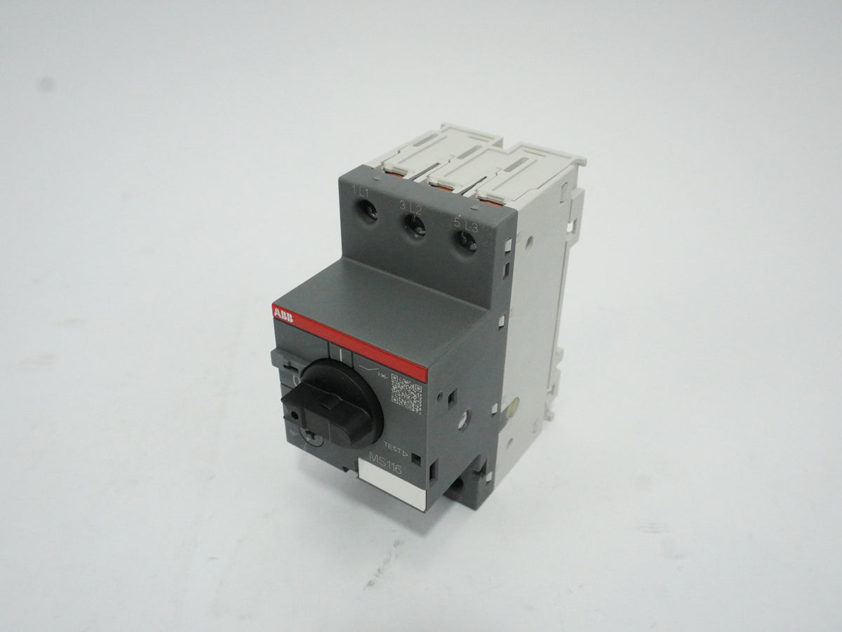 Abb 1SAM250000R1007 MS116-2.5 Manual Motor Starter