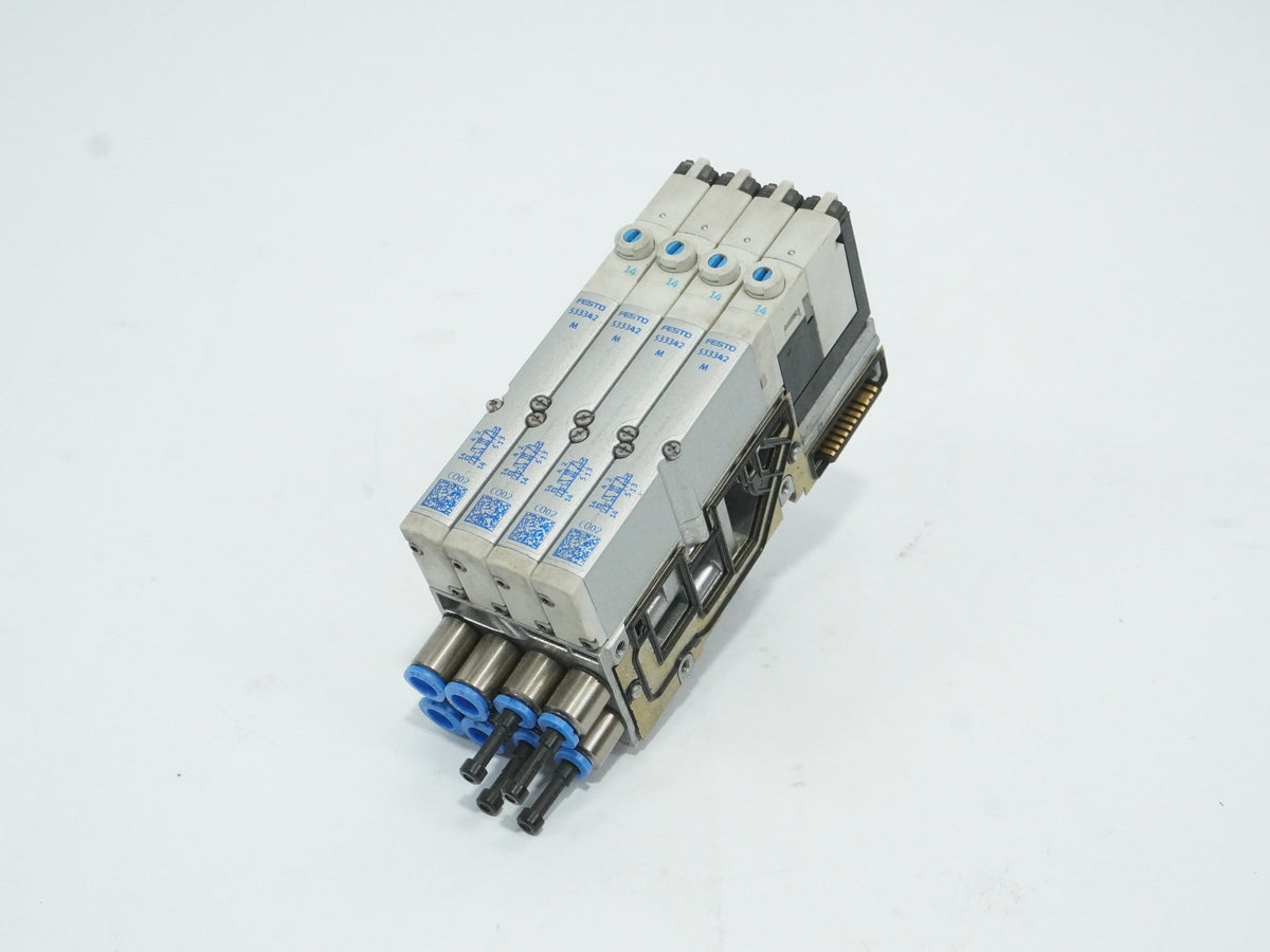 Festo 533352 Field Bus unit with valves