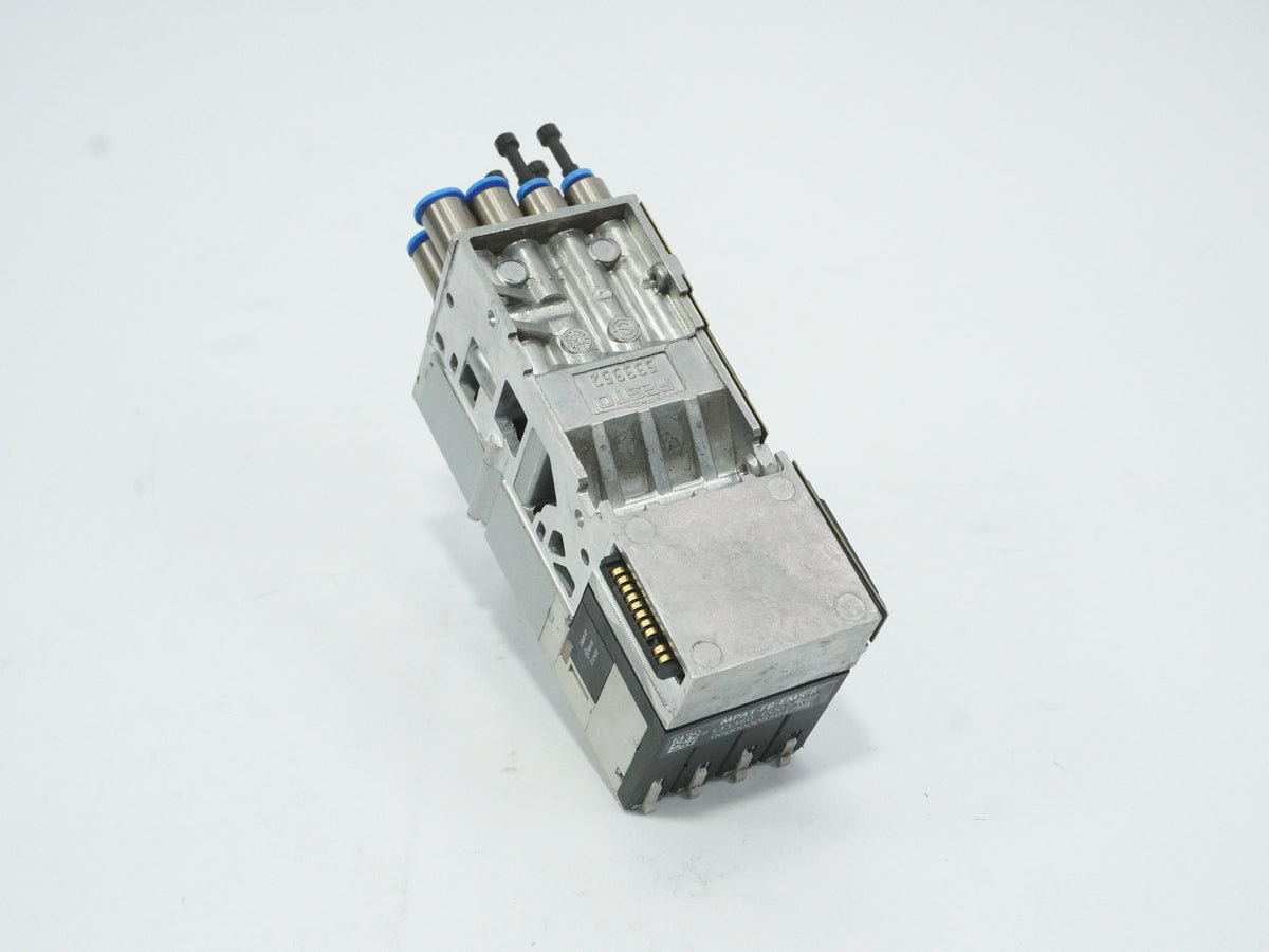 Festo 533352 Field Bus unit with valves